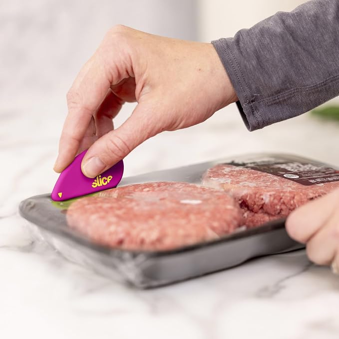 Slice Micro Safety Cutter | Safe Ceramic Box Cutter Lasting 11x Longer than - Image 4