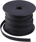 Keco 100ft – 1/2 inch PET Expandable Braided Cable Sleeve – Wire Sleeving by KECO