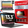 SightPro Magnetic Laptop Privacy Screen 13.3 Inch 16:9 by SightPro