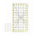 Sewing Rulers Quilting Ruler, Acrylic Quilting Templates, Sewing Tools by Imgetto