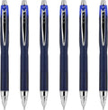 Uni-Ball Jetstream RT Ballpoint Pen, Fine Point, 6 Pens by uni-ball