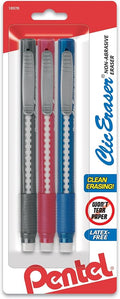 Pentel Clic Retractable Eraser by PentelofAmerica
