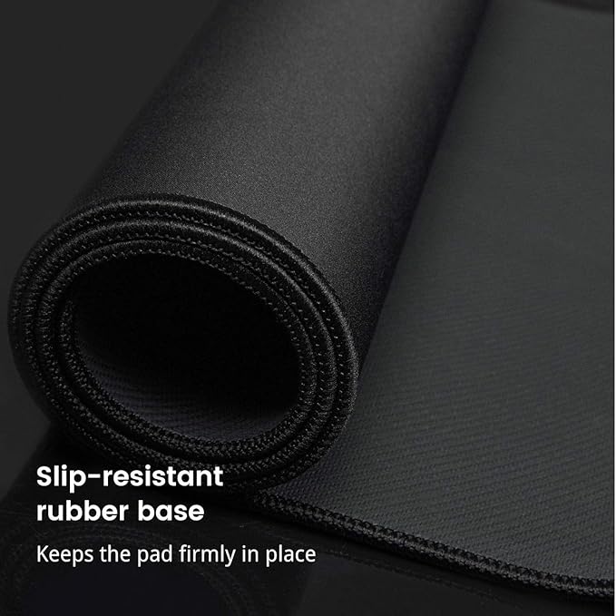 Gaming Mouse Pad, Large Mouse Pads Waterproof Extra Large Big Mouse Pad - Image 5