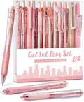 Four Candies Rose Series Gel Pens, Cute Writing Pens by FourCandies