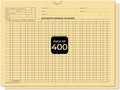 Accounts Payable Voucher Envelopes General Accounting Style, Buff 400 Pack | by Unknown