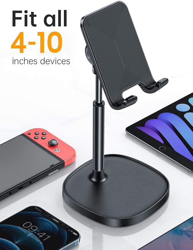 LISEN Cell Phone Stand Phone Holder - Image 9