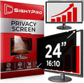 SightPro 24 Inch 16:10 Computer Privacy Screen Filter by SightPro