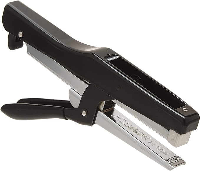 Bostitch P3 industrial Plier stapler Uses SP19-1/4" Staples by BostitchOfficeProducts