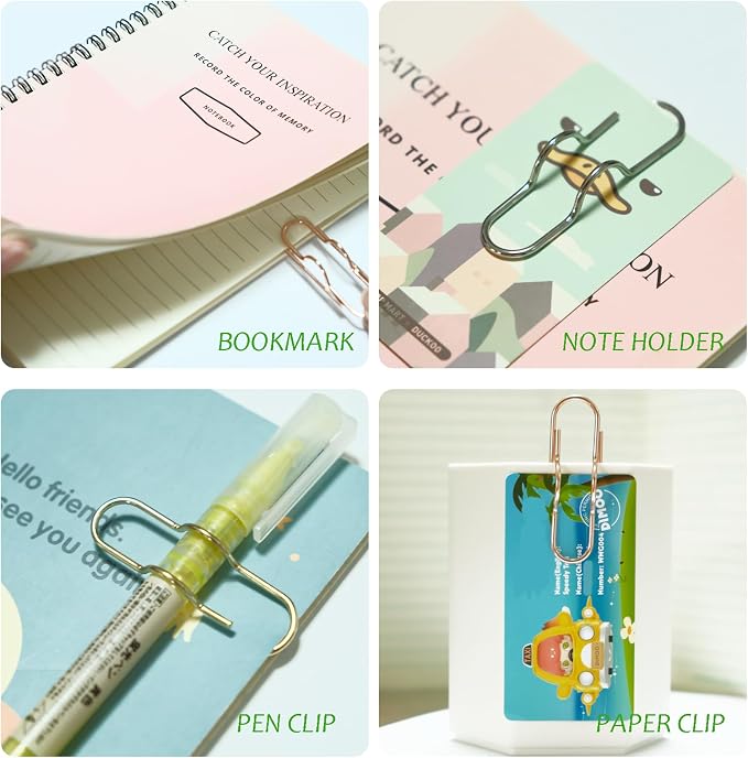 Multifunctional Pen Clips, Pen Holder - Image 2
