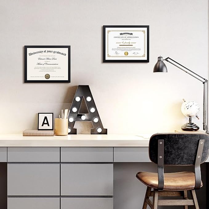 upsimples Certificate Frame - Image 6