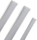 25ft PET Expandable Braided Cable Sleeve 1/2inch Pet Braided Cable Sleeve by PursuingaBetterLife