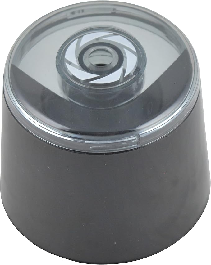 Westcott iPoint Dot Battery Pencil Sharpener, Battery Powered - Image 4