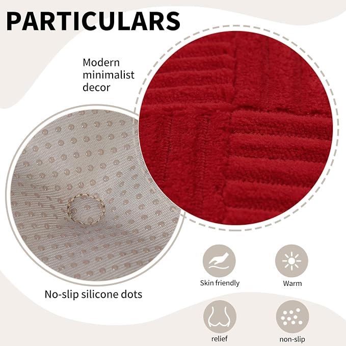 Office Stacking Chair Cushion - Image 6