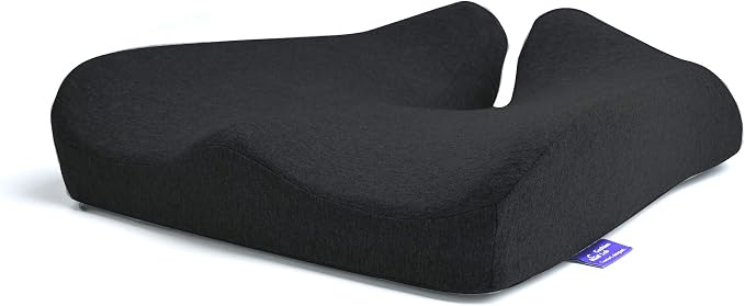 Cushion Lab Patented Pressure Relief Seat Cushion by CUSHIONLAB