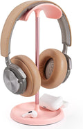 Headphone Stand, Curved Headset Stand by QinCoon