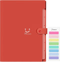 Forvencer Accordion File Organizer, Letter Size, 7 Pocket Expanding File Folder by Forvencer
