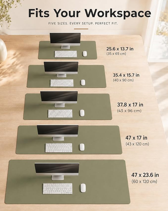 Aothia Dual-Sided Desk Pad - Image 4