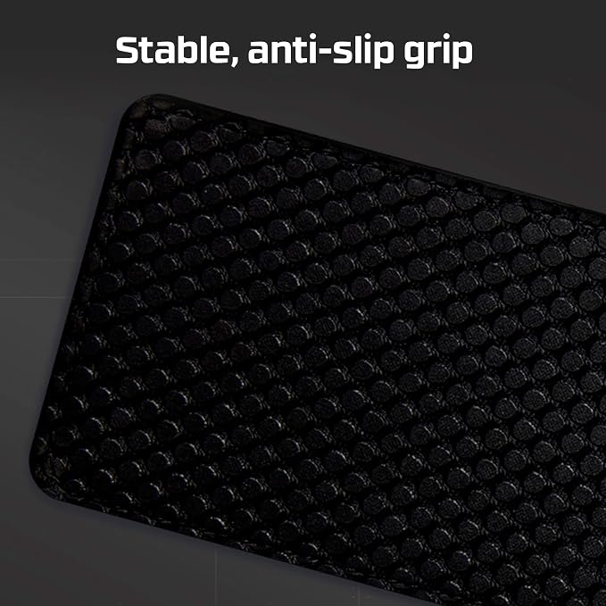 HyperX Wrist Rest – Tenkeyless – Cooling Gel – Memory Foam – Anti-Slip - Image 3