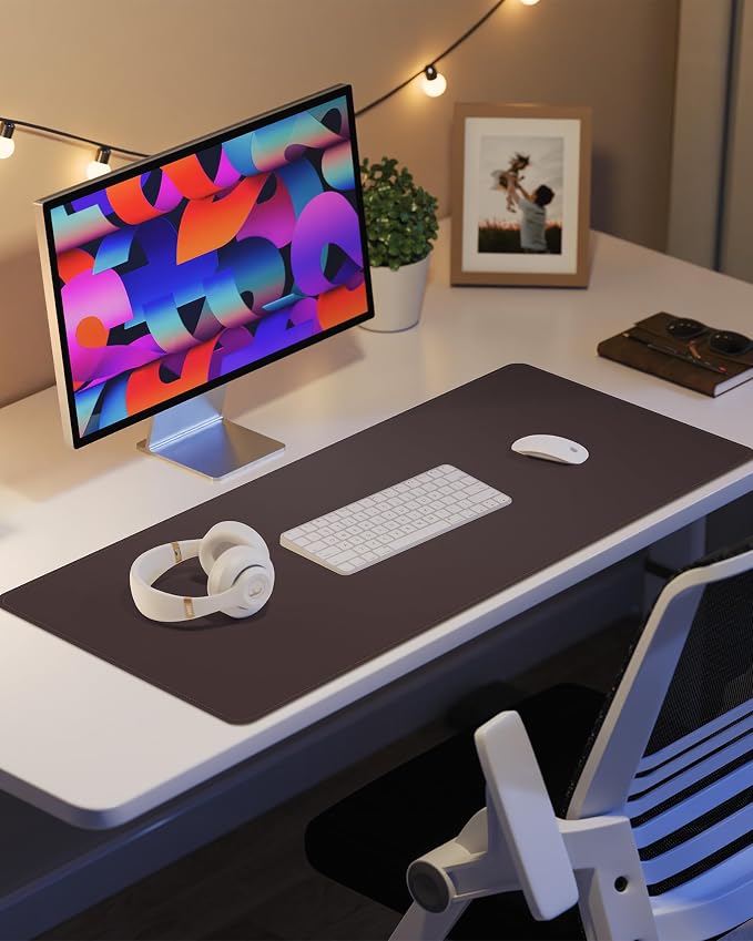 PU Leather Mouse Pad & Desk Mat - Image 6
