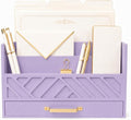BLU MONACO | Wooden Mail Organizer Countertop by Blu_Monaco