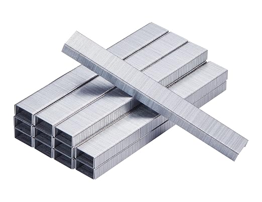 Bostitch Office Premium Standard Staples, 1/4" Length, High-Carbon Steel - Image 5