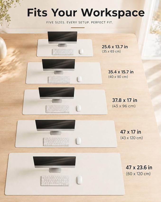 Aothia Dual-Sided Desk Mat - Image 4