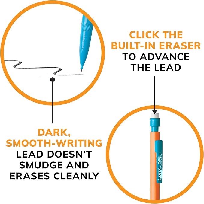 BIC Xtra Strong Mechanical Pencils - Image 6