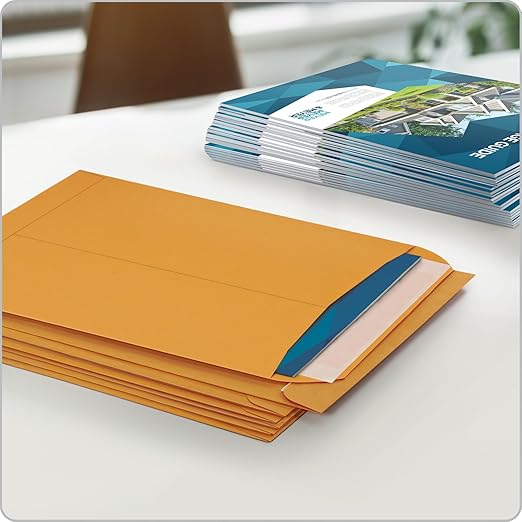 Columbian 9 x 12 Catalog Envelopes - Image 6