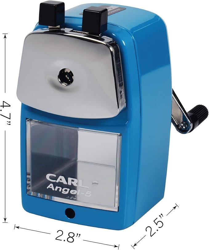 CARL Angel-5 Pencil Sharpener - Image 8