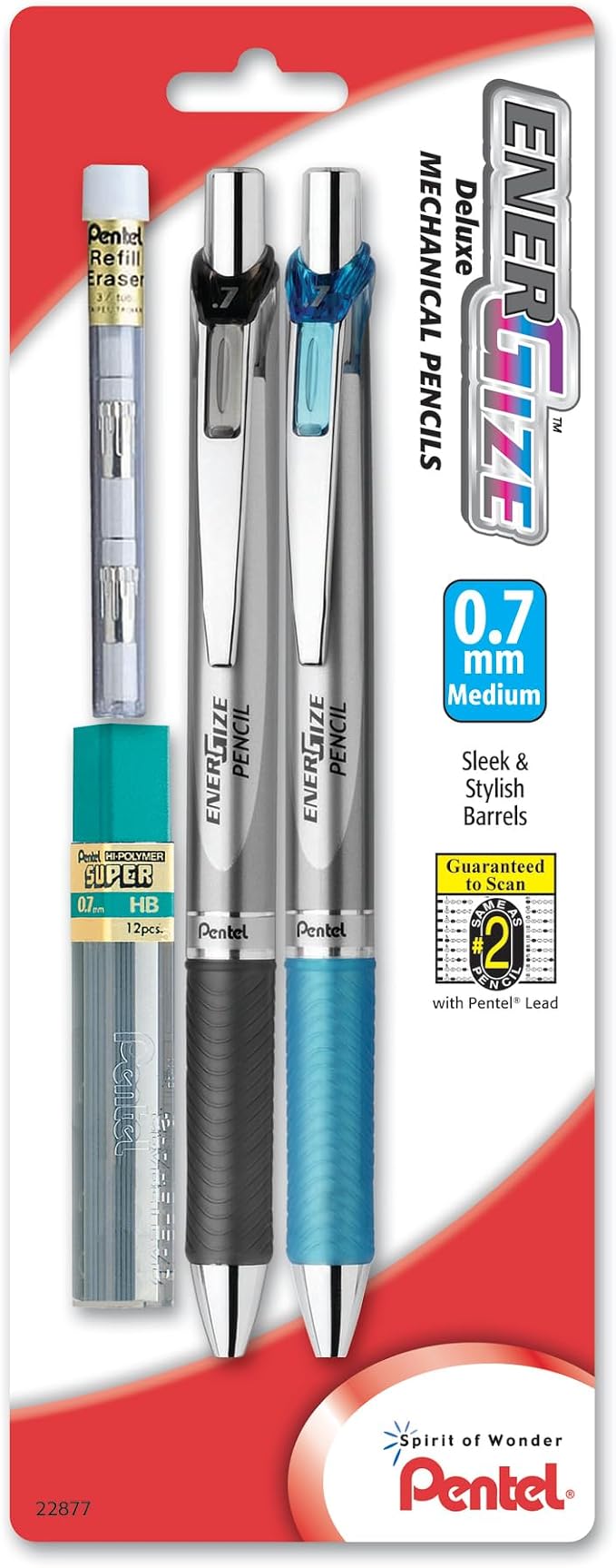 Pentel EnerGize Automatic Pencil - Image 2