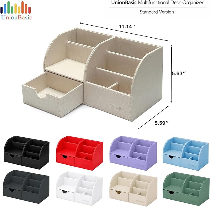 UnionBasic Desk Organizer - Image 3