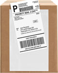 2000 Count 6.5" x 10" Shipping Label Envelopes, Top Loading by GPI+POLY