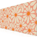 iCasso Desk Mat, Desk Matt for Desktop, Cute Desk Pad Mat, XXL Large Mouse Pad by iCasso