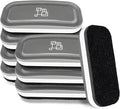 maxtek Magnetic Dry Erase Eraser Bulk, Glass Whiteboard Eraser by Maxtek