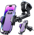 VANMASS Phone Holders for Your Car 2026 Ultimate Phone Mount Military-Grade by VANMASS
