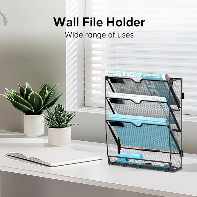 Wall File Organizer - Image 8