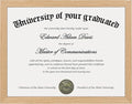 upsimples Certificate Frame by upsimples