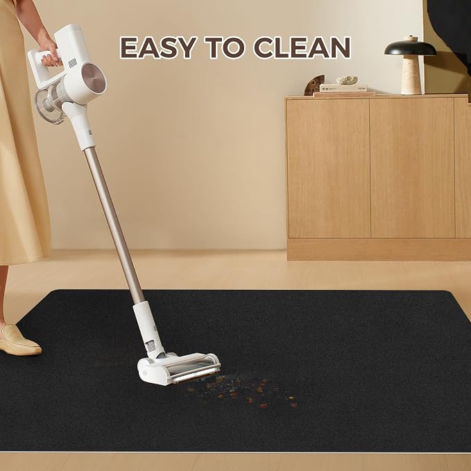 Office Chair Mat, Hardwood Floor Chair Mat Suitable - Image 4
