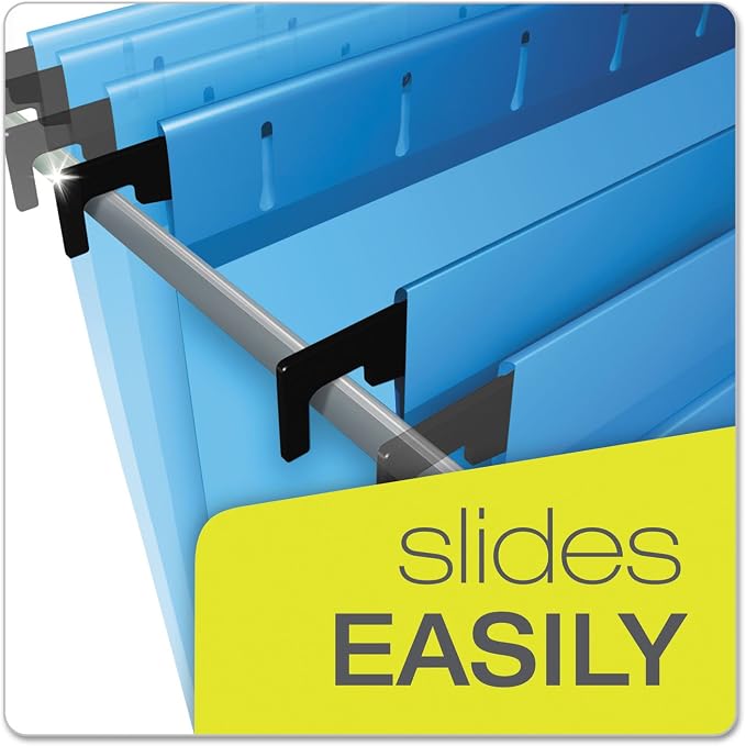 Pendaflex SureHook Reinforced Hanging Folders, Letter Size - Image 3