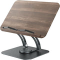 Tounee Book Stand for Reading, Adjustable Book Holder by tounee