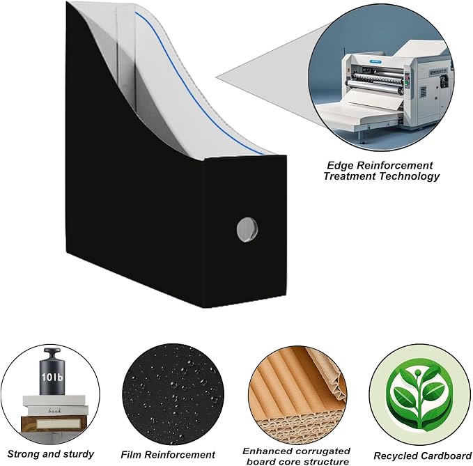 Limitliho Magazine Holde, Magazine File Holder - Image 2