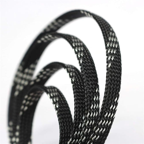30ft PET Expandable Sleeving Wire Cable Sleeve - Image 2