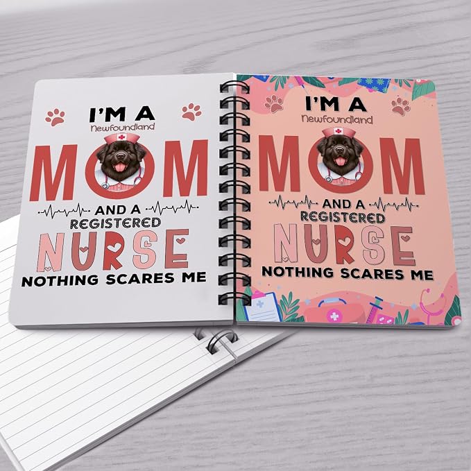 Ninety3POD I'm a Newfoundland Mom and a Registered Nurse Nothing Scares Me - Image 4