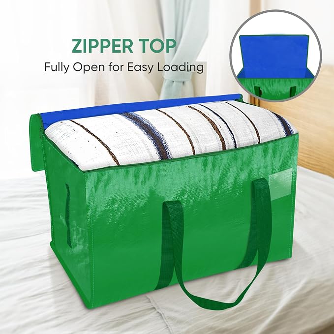 BALEINE 6-Pack Oversized Moving Bags - Image 5