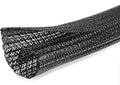 25ft - 3/4 inch Cord Protector Cable Sleeve Split Wire Loom Tubing by Moxita