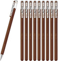 Pentel Color Ballpoint Pen, Matte Hop, 10 Pens K110-VE by PentelofAmerica