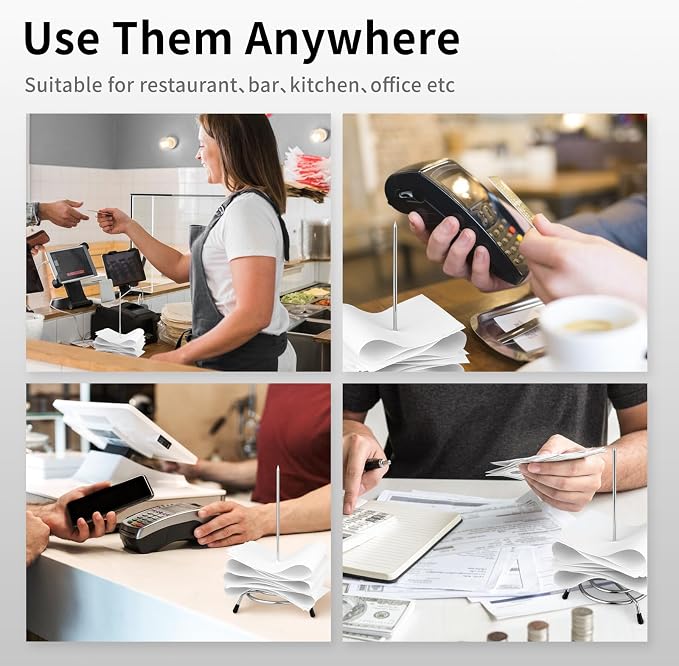 Ticket Stabber for Restaurant - Image 4