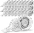 30 Pcs Correction Tape, 39.4 Ft White Wrong Out Tear-Resistant Bulk, Instant by JEFURE