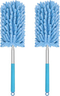 Mini Duster for Cleaning, 360° Bendable Hand Dusters by TIMIVO