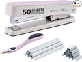 Bostitch Titan Heavy Duty Metal Stapler, 50 Sheet Capacity by BostitchOfficeProducts